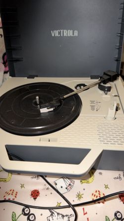 Record player