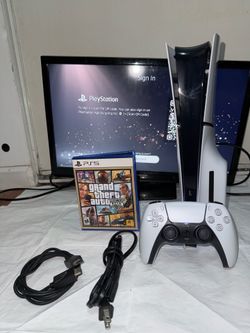 PS5 Slim