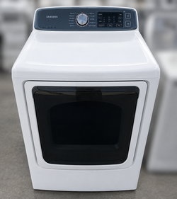 Samsung Clothes Dryer with Digital Controls