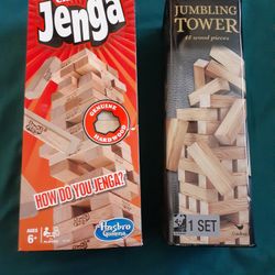 Games Sets Both for $20