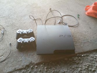 PS3 system