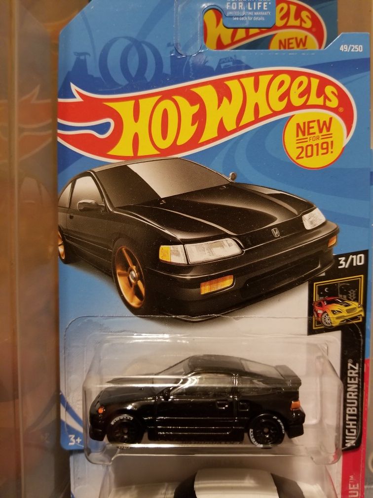 Custom hotwheels Honda civic