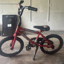 16” Kids Bike