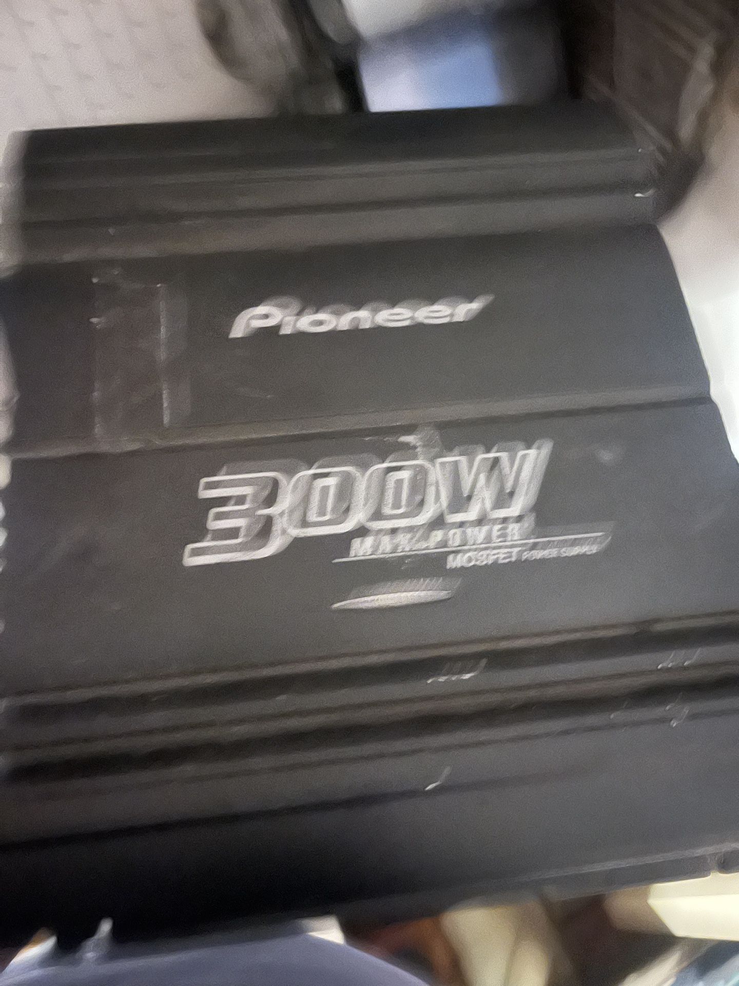 Pioneer