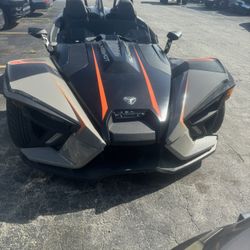 2022 Polaris Slingshot SLR