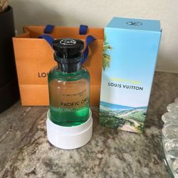 Louis Vuitton Pacific Chill Perfume