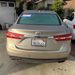2015 Toyota Avalon