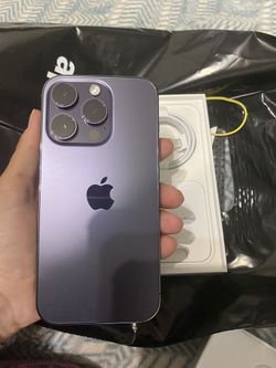 iPhone 14pro max