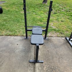 Weight Bench