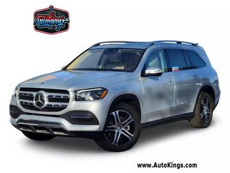 2021 Mercedes-Benz GLS