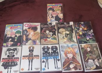 Manga