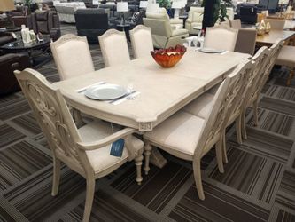9pc Dining Room Set