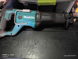 Makita Sawzallcorded