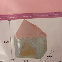 Play Tent