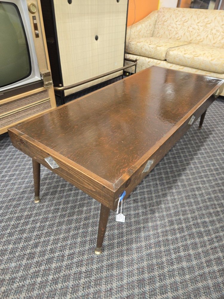 Wood Coffee Table