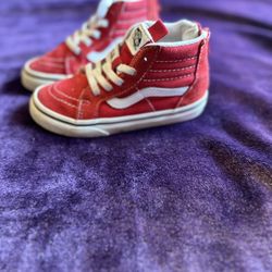 Little Kid Vans