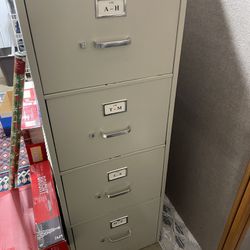 ** FREE ** Legal Size Filing Cabinet
