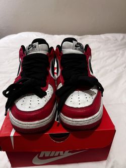 AF1 Nike ID “Chicago”