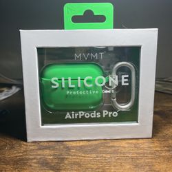Silicone Protective AirPod Case