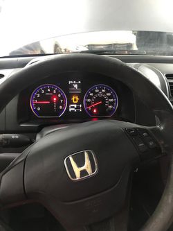2008 Honda Cr-v Thumbnail