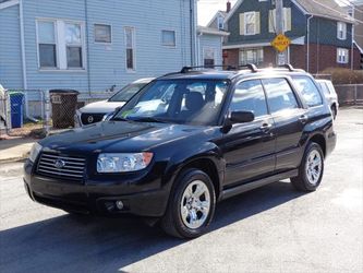 2007 Subaru Forester