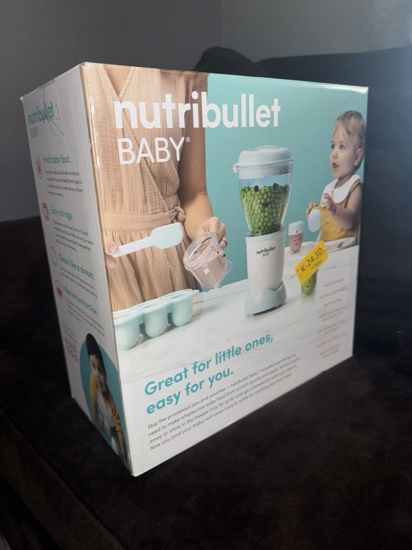 Baby Nutribullet