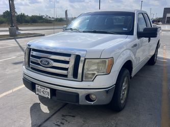 2010 Ford F-150