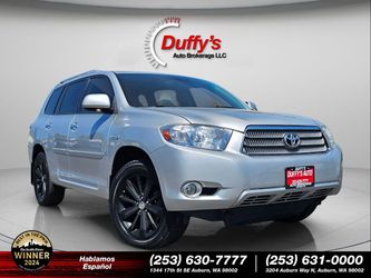 2010 Toyota Highlander Hybrid