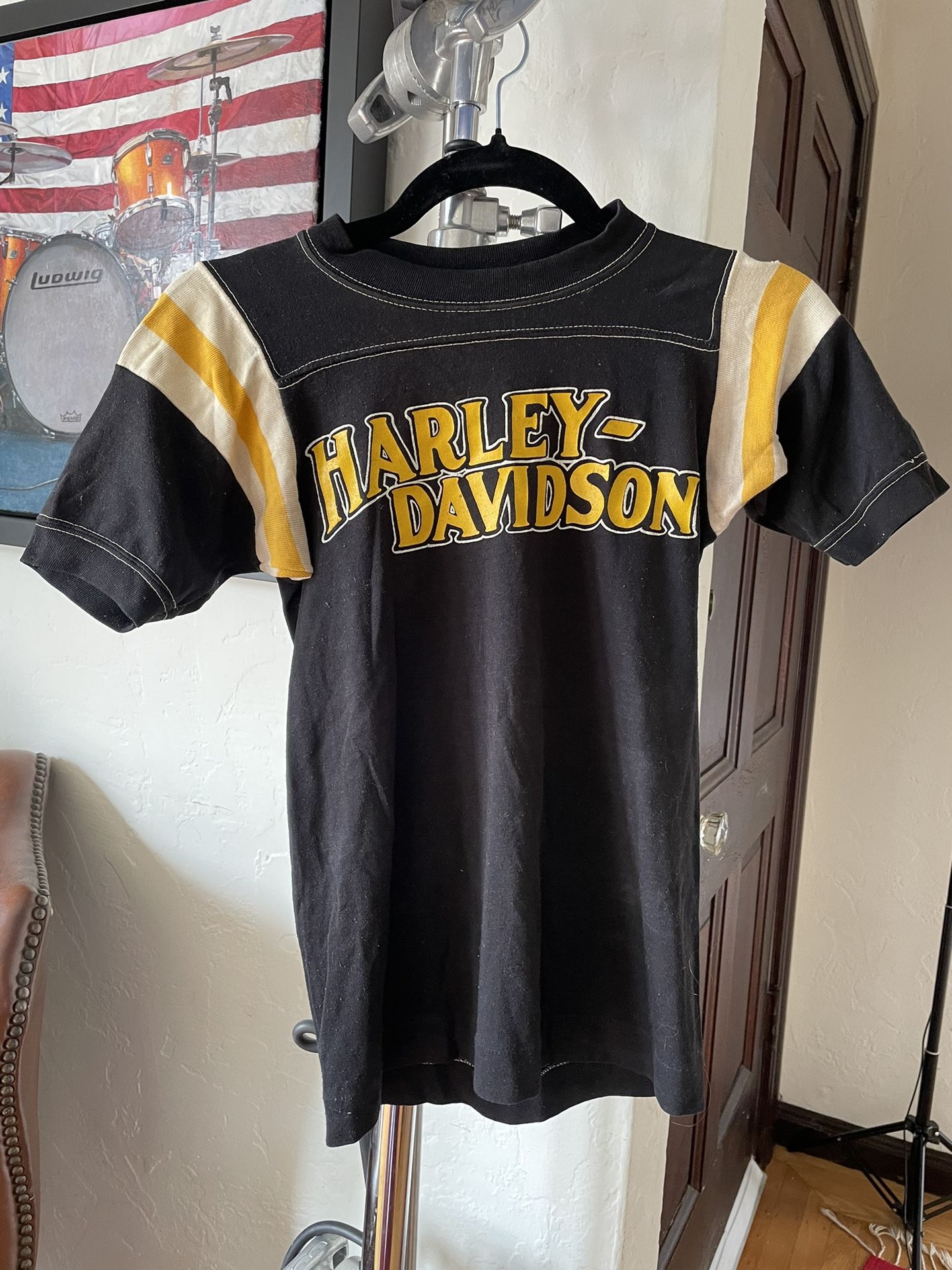 Vintage Harley Davidson Shirt