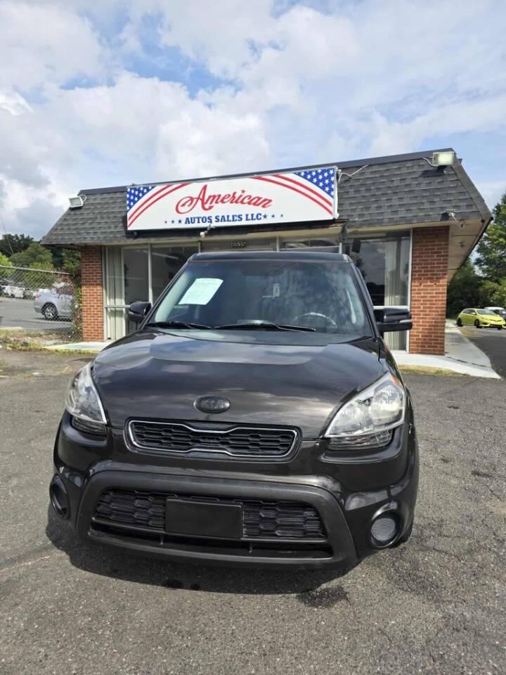2013 Kia Soul