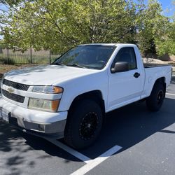 2010 Chevrolet Colorado