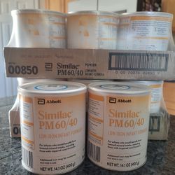 Similac 60/40 Formula