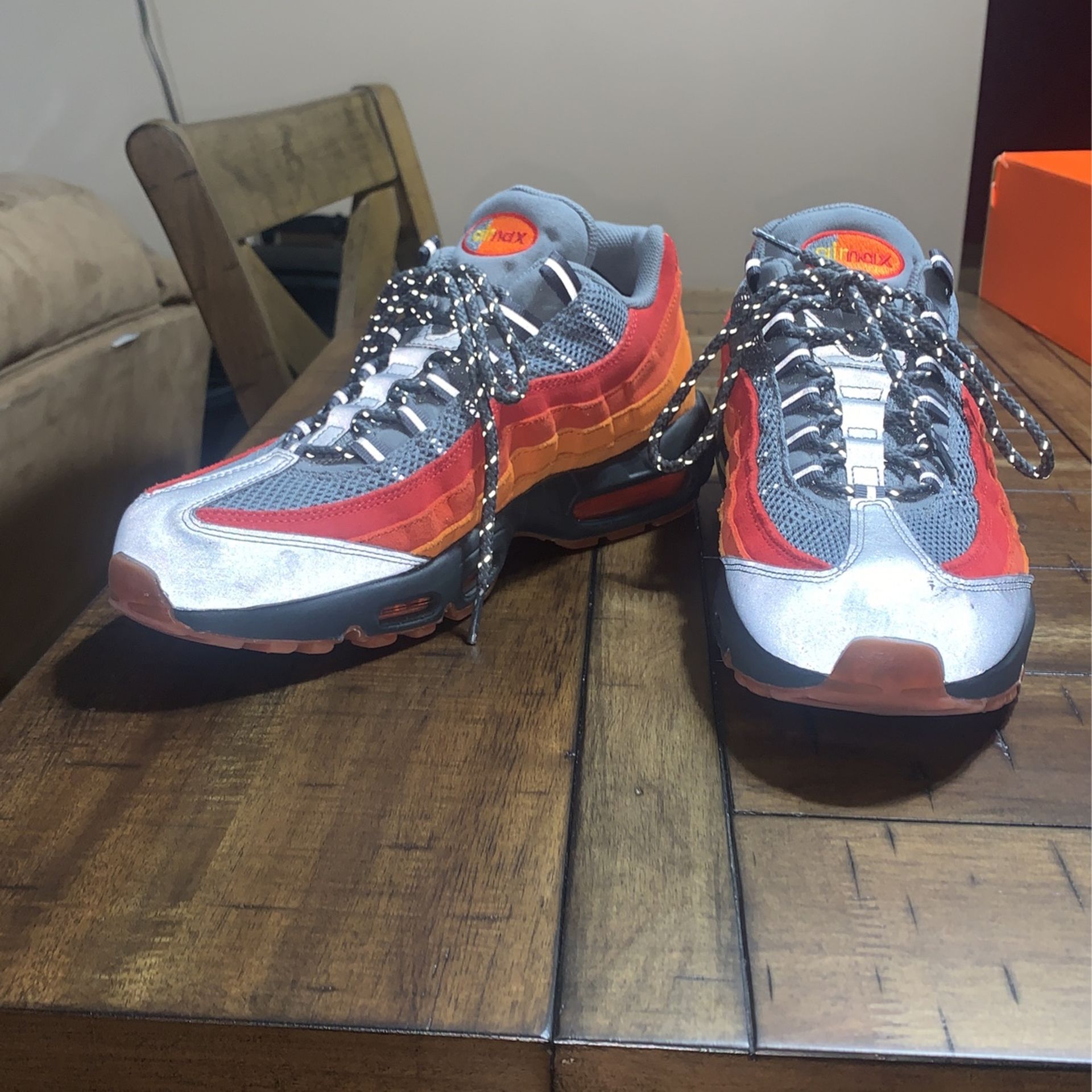 Nike Air Max 95 Atlanta