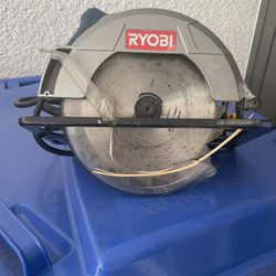 Ryobi Circular Saw