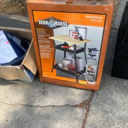 Iron Horse Work Station 