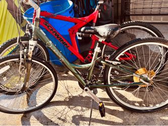 Green schwinn