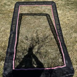 Lacrosse Soccer Volleyball Baseball Practice Rebounder
