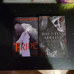 Books!