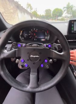 Supra zestek race wheel / hub