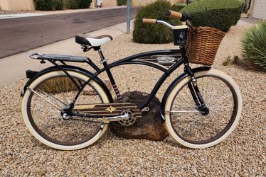 Panama Jack Beach Cruiser bike
