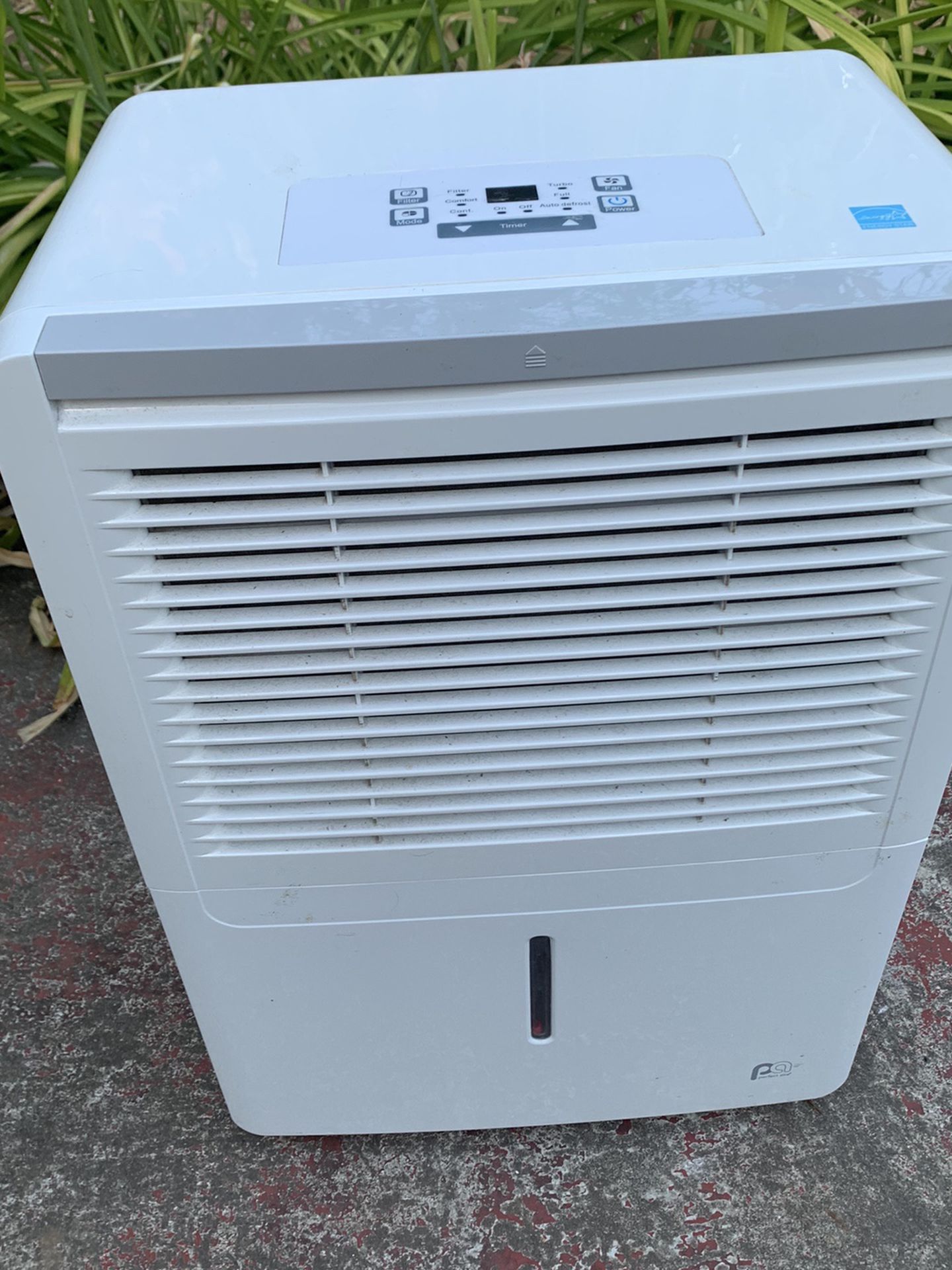 Perfect Aire,  50 pint Portable Dehumidifier 3,000sq-ft Coverage