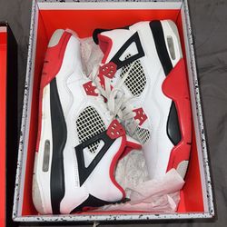 Air Jordan 4 - 7 Y