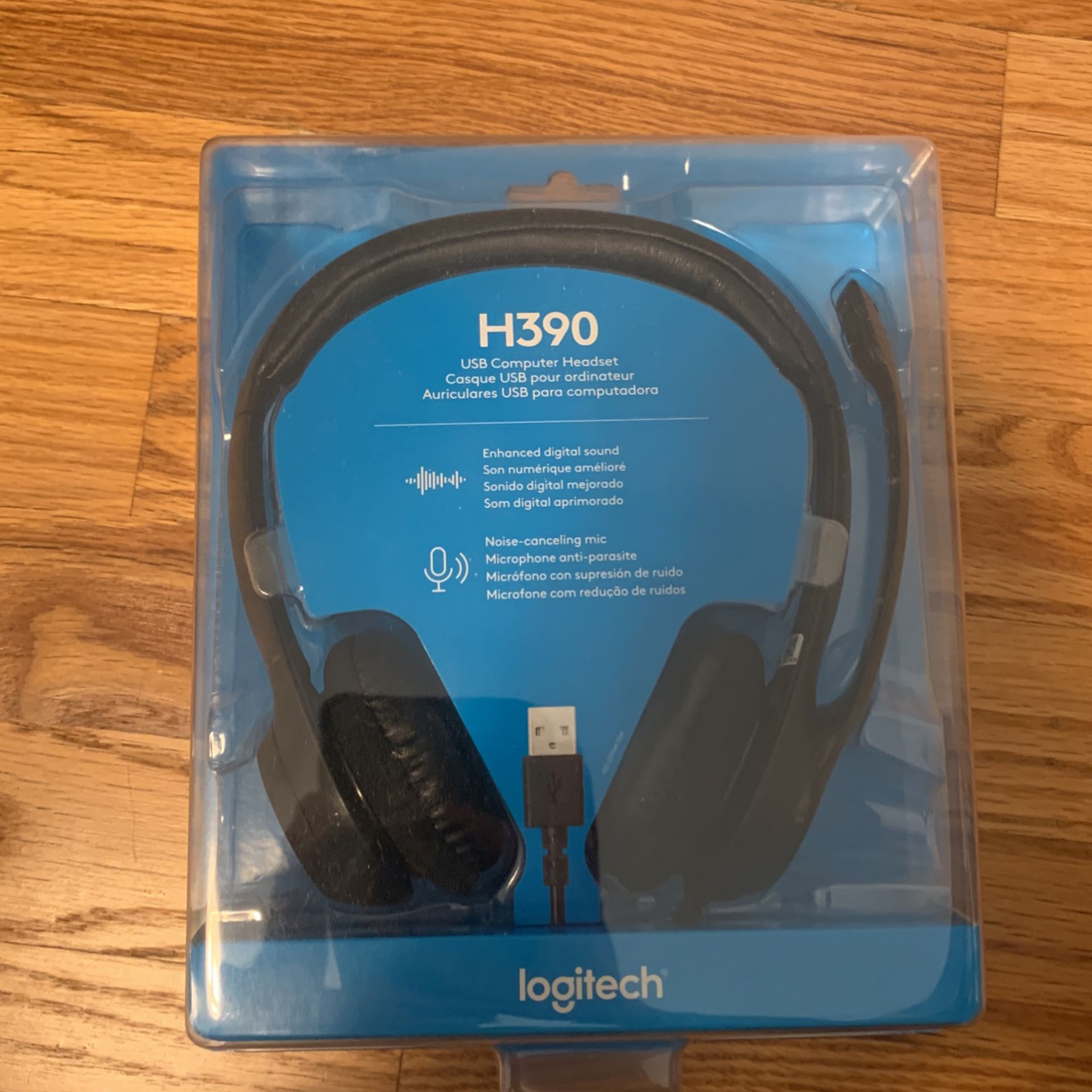 Logitech Headset 