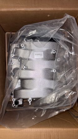 Mercedes intake manifold