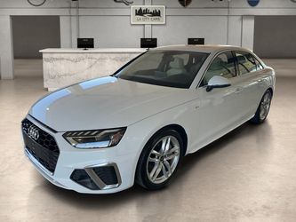 2023 Audi A4