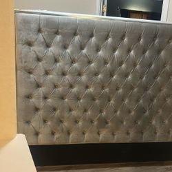New King Headboard