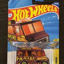 Hot Wheels Quick Bite