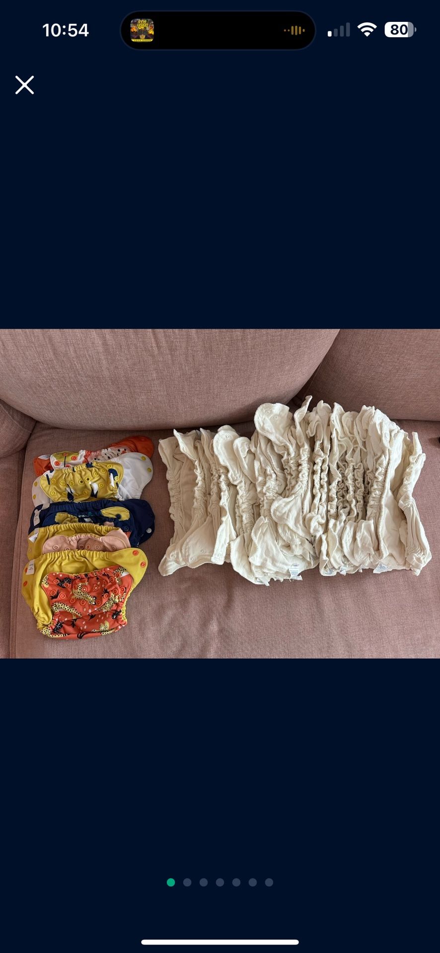 Cloth Diapers