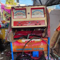 Atlas EMISSIONS TESTER