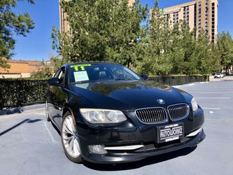 2011 BMW 335i